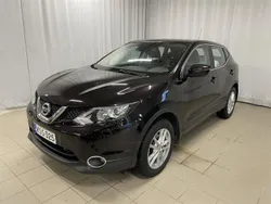 Violetti Käytetty 2017 Nissan Qashqai Acenta Katumaasturi | 12 900 € (Perustarjous)