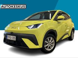 Vihreä Käytetty 2025 BYD Dolphin Surf Comfort Viistoperä | 25 900 €