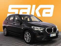Käytetty 2020 BMW X1 Sport Line Katumaasturi | 21 900 € (Perustarjous)