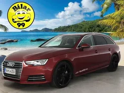 Käytetty 2016 Audi A4 Sport Farmari | 24 900 € (Kallis)