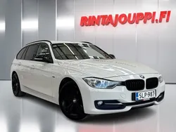 Käytetty 2015 BMW 316 Sport Line Farmari | 13 800 € (Perustarjous)