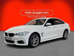 Käytetty 2014 BMW 420 Gran Coupé M Sport Coupe - kaksiovinen | 15 800 € (Hieman kallis)