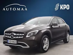 Ruskea Käytetty 2018 Mercedes GLA180 Business Katumaasturi | 24 500 €