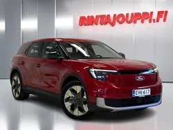Käytetty 2025 Ford Explorer Extended Range Katumaasturi | 48 990 €