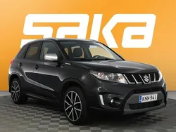 Käytetty 2016 Suzuki Vitara Katumaasturi | 16 370 € (Perustarjous)