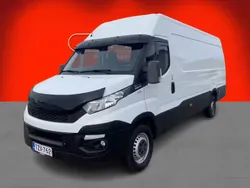 Valkoinen Käytetty 2015 Iveco Daily Van | 27 900 €