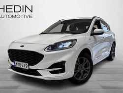 Valkoinen Käytetty 2022 Ford Kuga ST-Line X Katumaasturi | 29 990 € (Perustarjous)