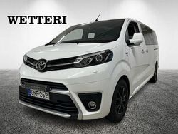Valkoinen Käytetty 2018 Toyota Proace Verso Tila-auto | 19 900 € (Perustarjous)
