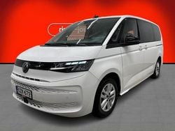 Valkoinen Käytetty 2022 VW Multivan Van | 49 400 € (Perustarjous)