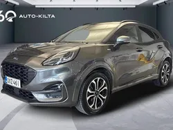 Harmaa Käytetty 2020 Ford Puma ST-Line Katumaasturi | 18 500 € (Perustarjous)