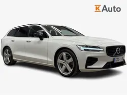 Käytetty 2022 Volvo V60 Business Edition Farmari | 29 380 € (Perustarjous)