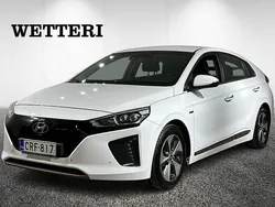 Valkoinen Käytetty 2019 Hyundai Ioniq Style Sedan | 12 800 € (Perustarjous)