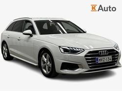 Käytetty 2020 Audi A4 Advanced Farmari | 22 590 € (Perustarjous)
