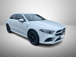Valkoinen Käytetty 2020 Mercedes A250 Business Viistoperä | 23 900 € (Perustarjous)