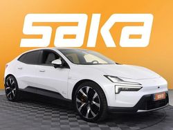 Käytetty 2025 Polestar 4 Performance Katumaasturi | 63 900 € (Hieman kallis)