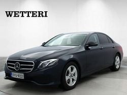 Käytetty 2017 Mercedes E220 Business Sedan | 27 770 € (Perustarjous)