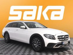 Käytetty 2020 Mercedes E220 Farmari | 22 800 € (Perustarjous)