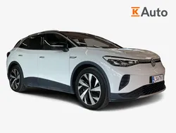 Käytetty 2021 VW ID.4 Pro Performance Katumaasturi | 29 490 € (Perustarjous)