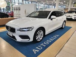 Valkoinen Käytetty 2019 Volvo V60 Business Edition Farmari | 19 900 € (Hyvä tarjous)