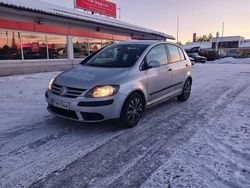 Harmaa Käytetty 2006 VW Golf Plus Trendline Tila-auto | 2 850 €