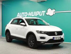 Käytetty 2020 VW T-Roc Sportline Katumaasturi | 19 690 € (Hyvä tarjous)