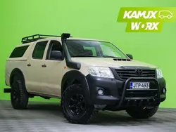 Valkoinen Käytetty 2012 Toyota HiLux Nouto | 29 900 € (Perustarjous)