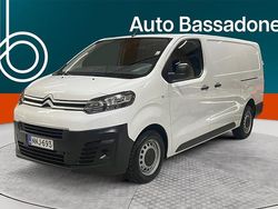 Käytetty 2023 Citroën Jumpy Van | 33 880 € (Kallis)