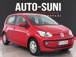 Käytetty 2014 VW up! move up! Viistoperä | 5 490 € (Perustarjous)