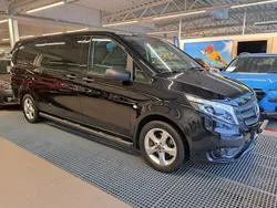 Musta Käytetty 2020 Mercedes Vito Tila-auto | 34 900 € (Hieman kallis)
