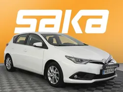 Käytetty 2016 Toyota Auris Active Viistoperä | 11 500 € (Perustarjous)