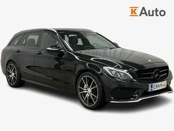 Käytetty 2015 Mercedes C250 Premium Farmari | 14 700 € (Hyvä tarjous)