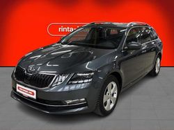 Harmaa Käytetty 2020 Skoda Octavia Celebration Farmari | 18 690 € (Hyvä tarjous)