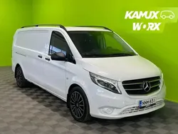 Valkoinen Käytetty 2016 Mercedes Vito Tila-auto | 25 900 € (Supertarjous)
