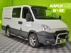 Valkoinen Käytetty 2013 Iveco Daily Van | 13 790 €