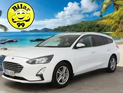 Käytetty 2021 Ford Focus Trend Farmari | 12 990 € (Hyvä tarjous)