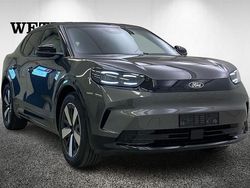 Uusi 2025 Ford Capri Extended Range Katumaasturi | 49 590 € (Perustarjous)