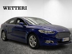 Sininen Käytetty 2018 Ford Mondeo Titanium Viistoperä | 17 900 € (Perustarjous)
