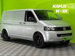 Hopea / harmaa Käytetty 2013 VW T5 Van | 14 400 € (Perustarjous)