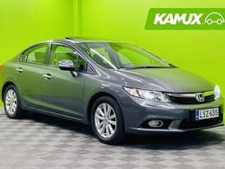 Käytetty 2014 Honda Civic Executive Sedan | 13 890 € (Hyvä tarjous)