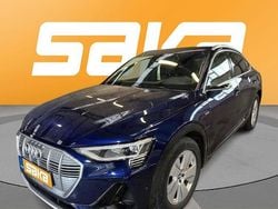 Käytetty 2021 Audi e-tron Sportback S-Line Katumaasturi | 37 900 € (Perustarjous)