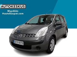 Käytetty 2006 Nissan Note Tila-auto | 3 900 €