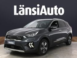 Harmaa Käytetty 2020 Kia Niro Advance Katumaasturi | 16 880 € (Hyvä tarjous)