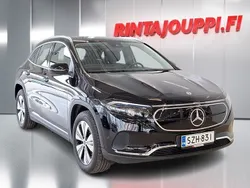 Mercedes EQA250