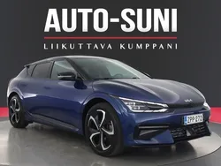 Käytetty 2022 Kia EV6 2 Katumaasturi | 33 700 € (Perustarjous)