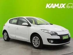 Valkoinen Käytetty 2013 Renault Mégane III Expression Viistoperä | 6 980 € (Perustarjous)