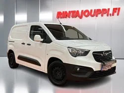 Käytetty 2019 Opel Combo Enjoy Tila-auto | 11 900 € (Perustarjous)