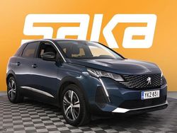 Käytetty 2022 Peugeot 3008 Allure Katumaasturi | 22 890 € (Perustarjous)