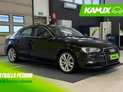 Musta Käytetty 2016 Audi A3 Business Sedan | 15 900 € (Hieman kallis)