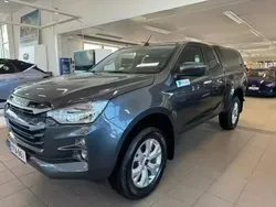 Harmaa Uusi 2025 Isuzu D-Max Nouto | 48 900 € (Perustarjous)
