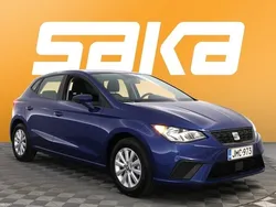 Käytetty 2021 Seat Ibiza Style Viistoperä | 10 400 € (Hyvä tarjous)